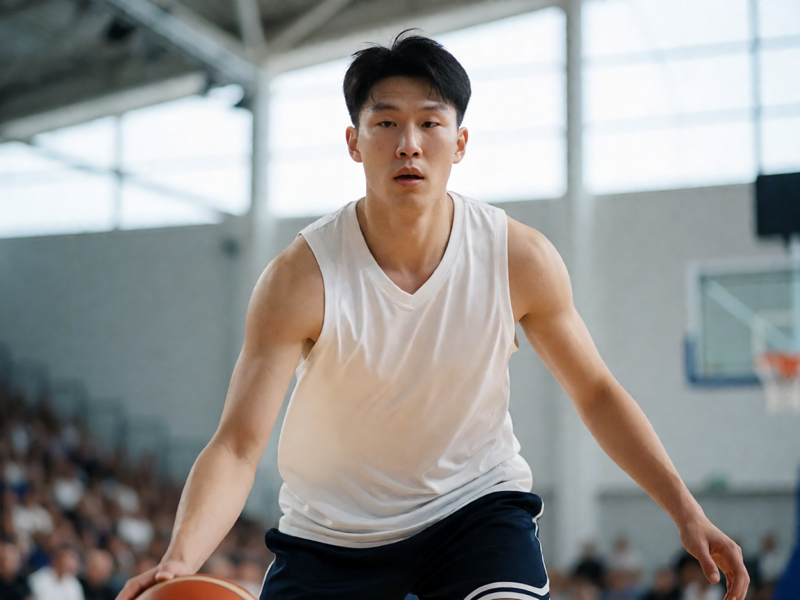 篮球赛事数据追踪服务